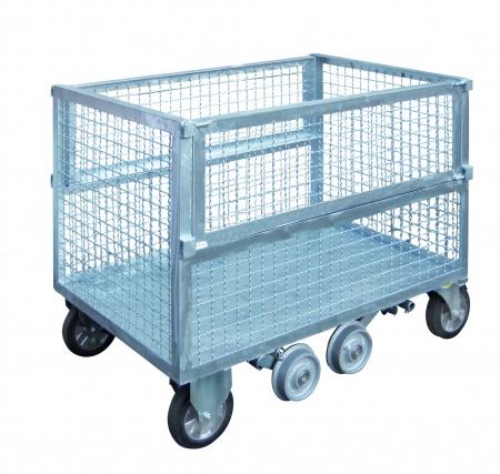 Модель CAGE TROLLEY - DB