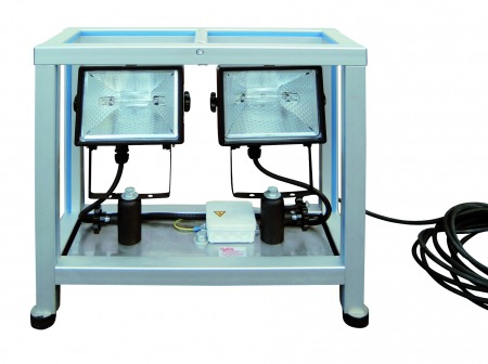 Модель LIGHTING UNIT BE-500, BE - 1 000
